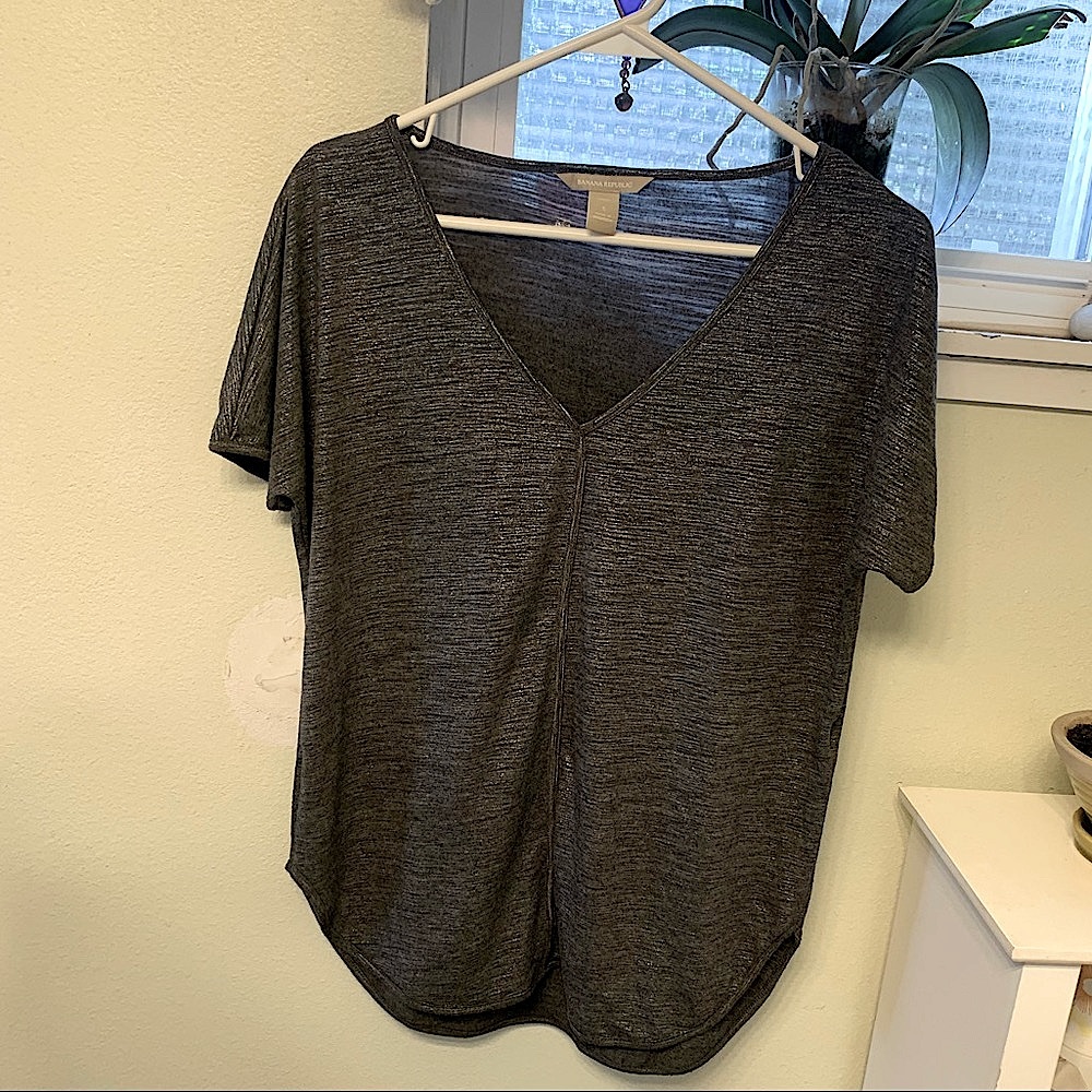 🐝 Banana Republic top